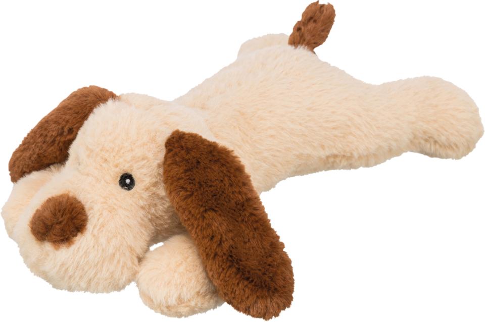 Dog Benny, plush