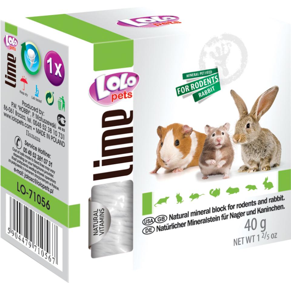 Lolo Pets Gnaversten Natural