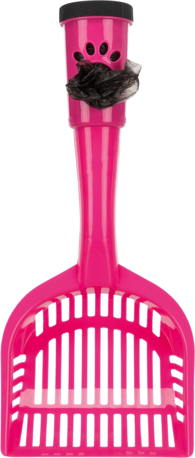 Trixie Kattegrusskovl med hømhøm poser