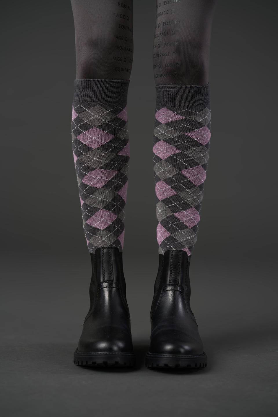 Equipage Lax-ridestrømper