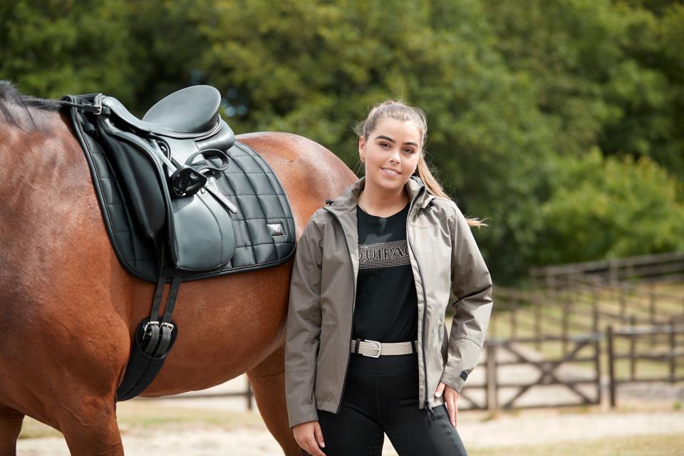 Equipage Fenna ridejakke