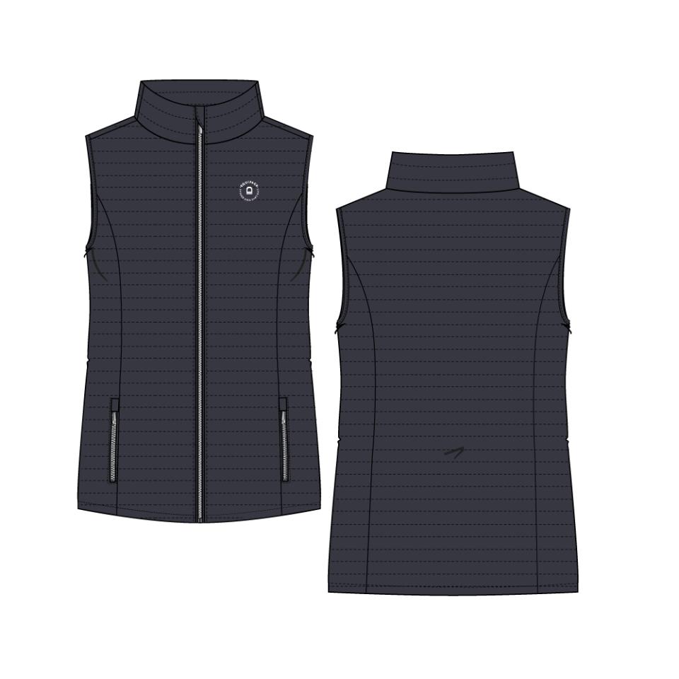 Equipage Tate-ridevest til børn