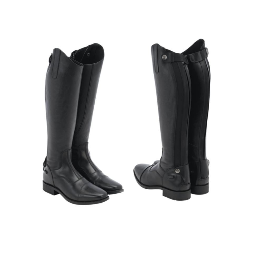 Equipage Avery ridstövlar för herrar - Bred