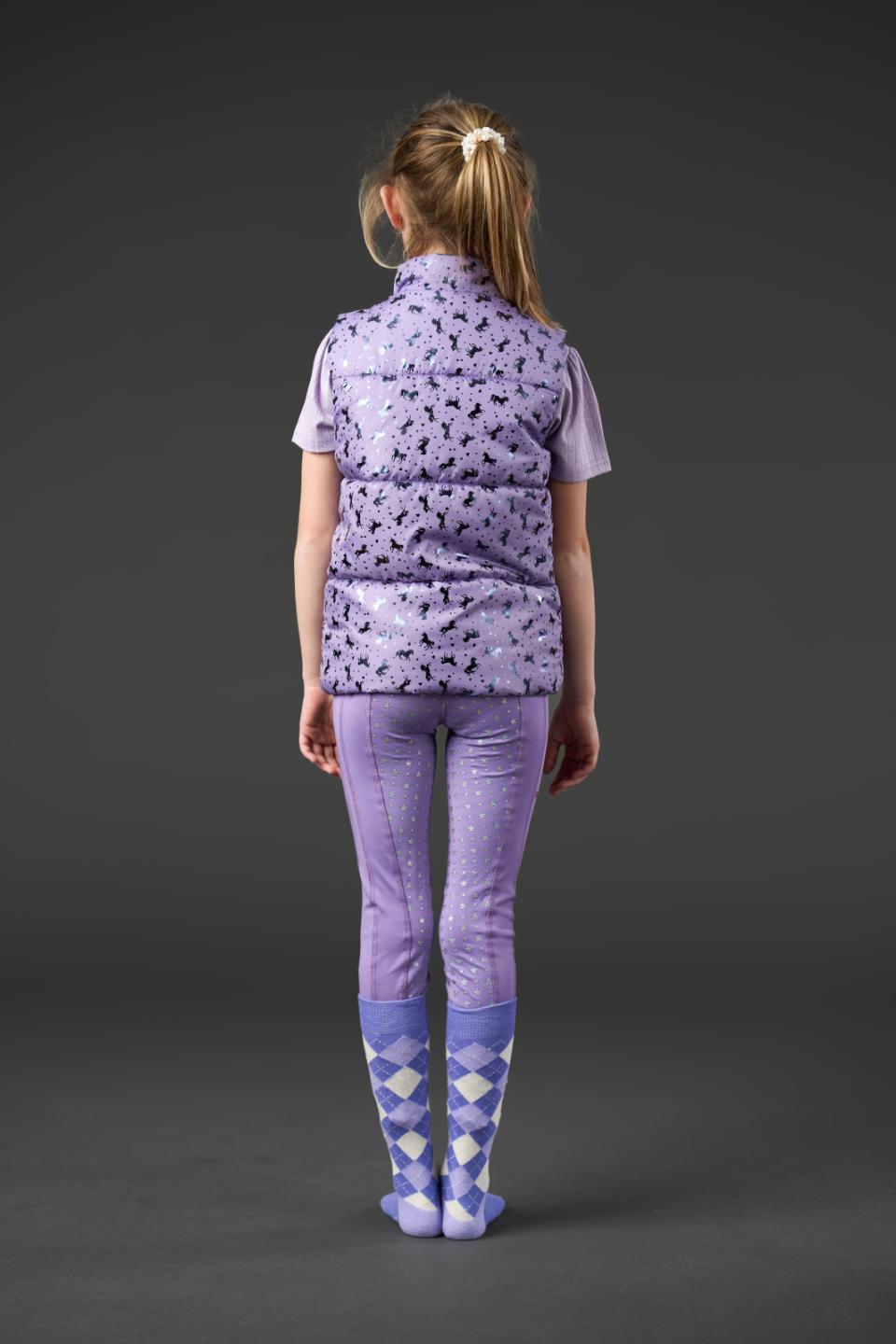 Equipage Amira ridväst för barn