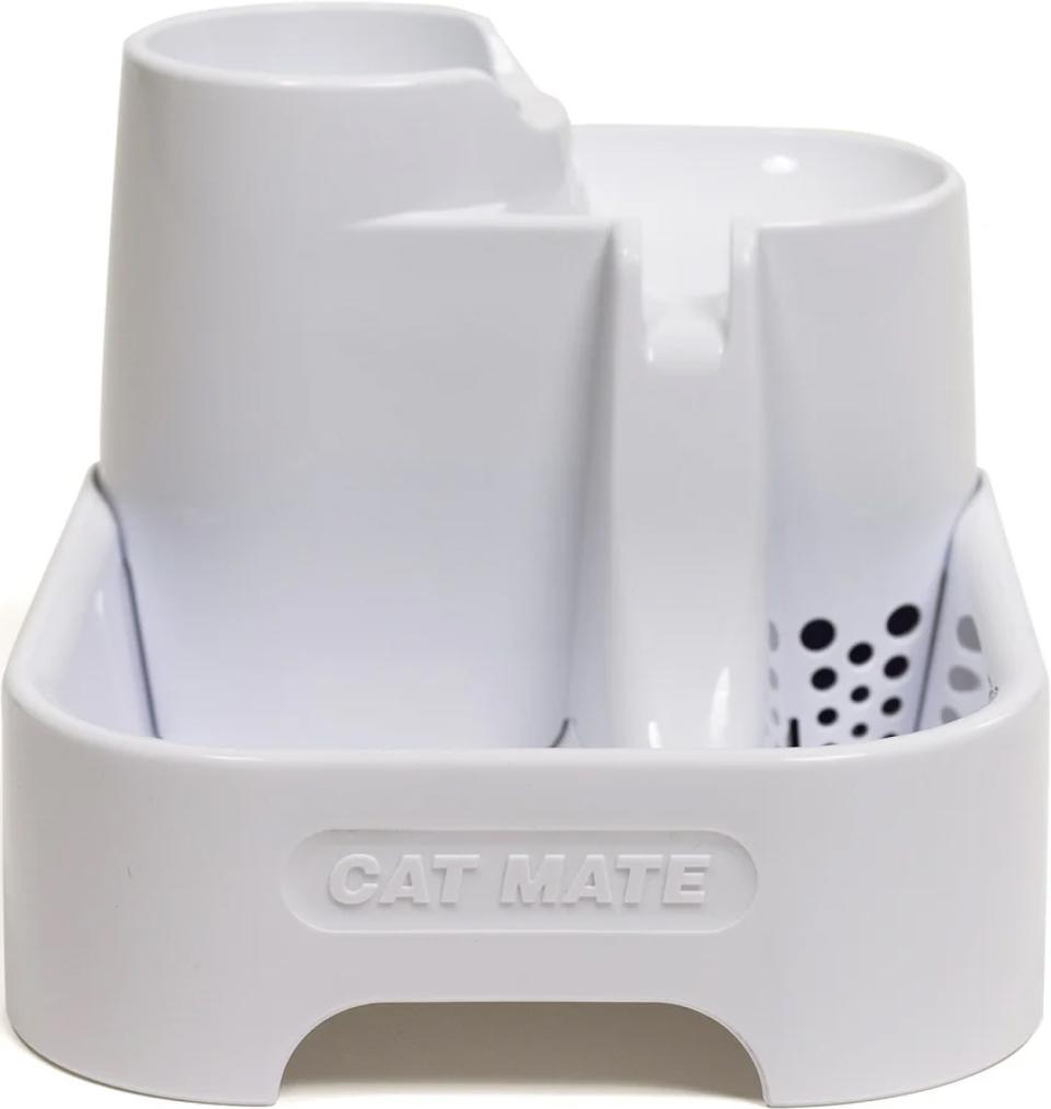 Petmate drickfontän