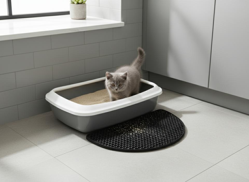 Savic Kattebakkemåtte Catcher standard