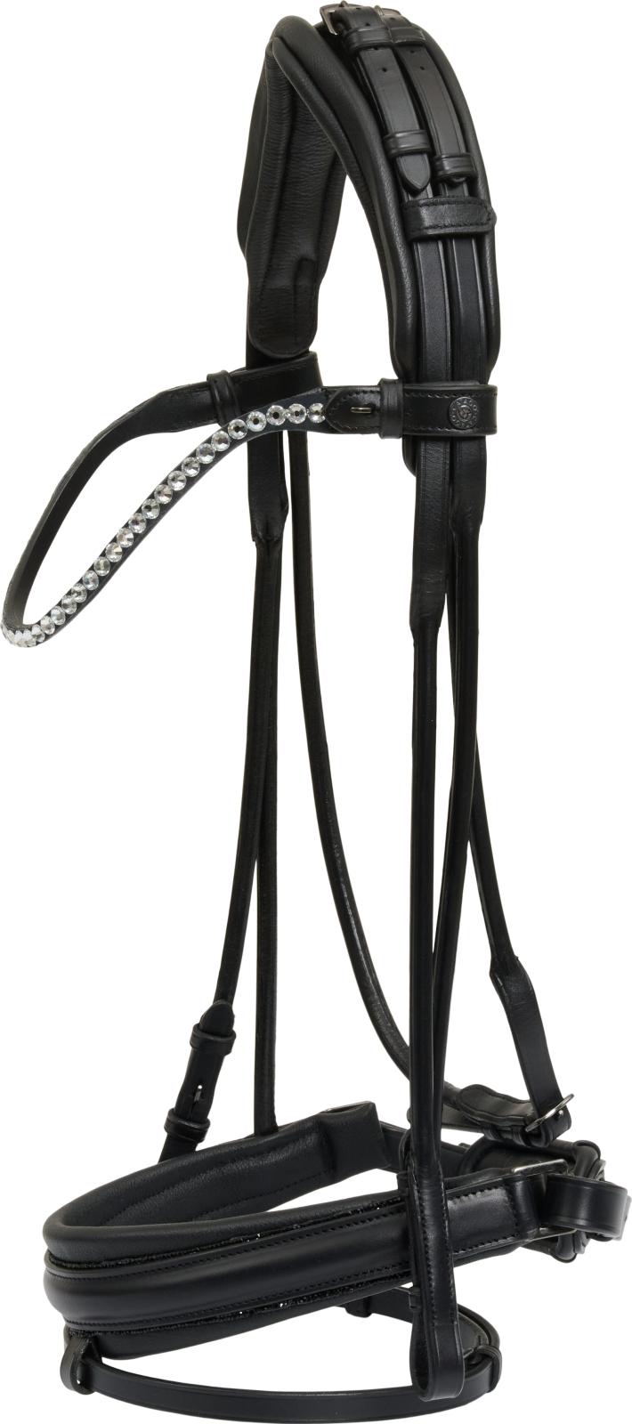 CATAGO Nival 26.1 rundsyet trense med tilbagetræk