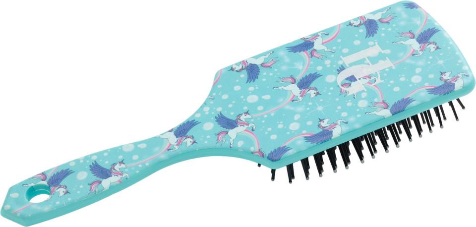 HorseGuard man og hale børste