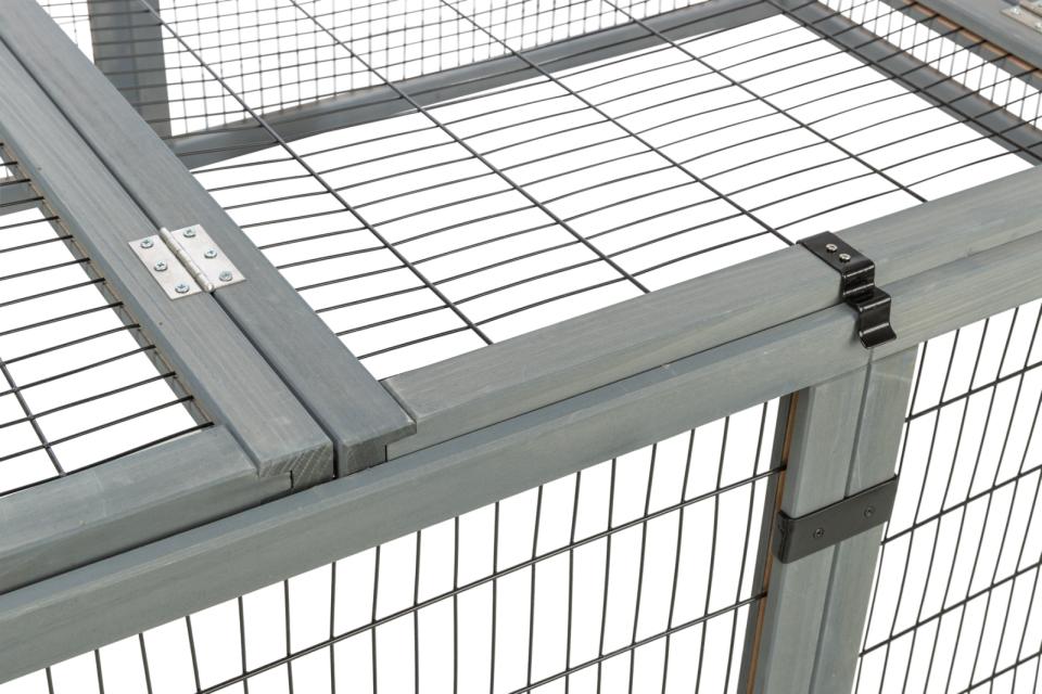 Trixie udendørs løbegård