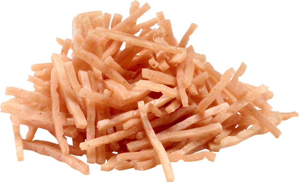 Companion Mini Stripes med katteurt (kylling)