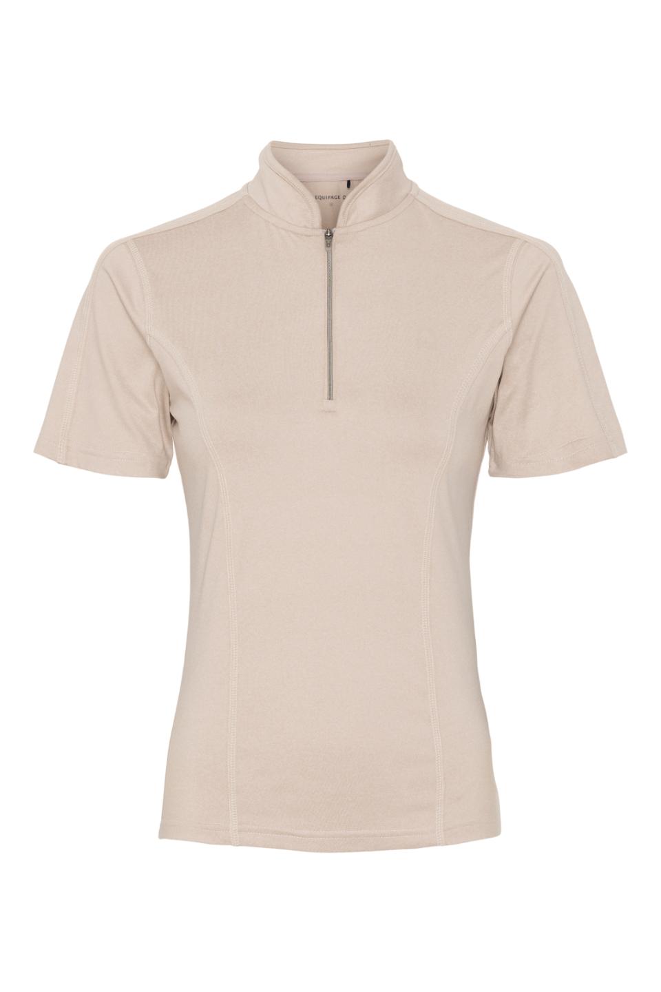 Equipage Awesome kortærmet ridebluse