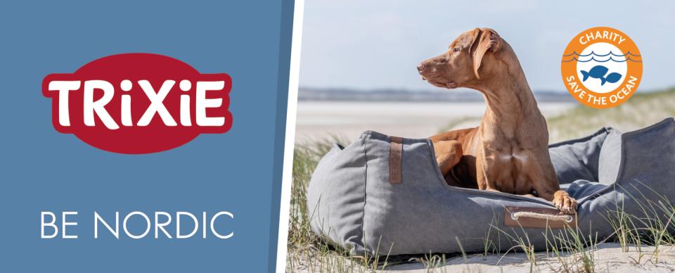 Magnet skilt t. Tego reol BE NORDIC