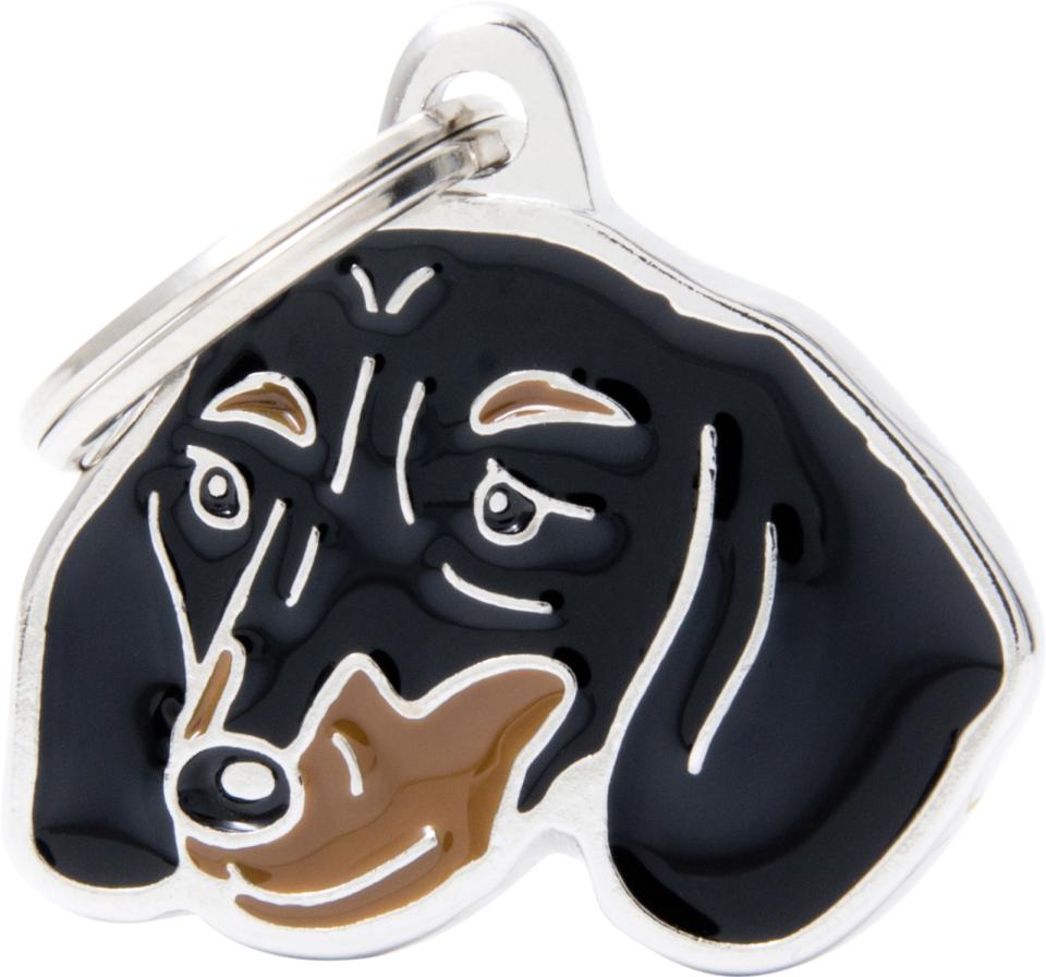 MyFamily Friends, Gravhund