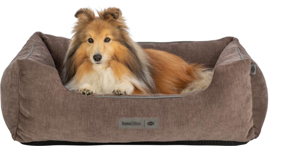 Trixie Vital Bed Lennox, Chenille, Square