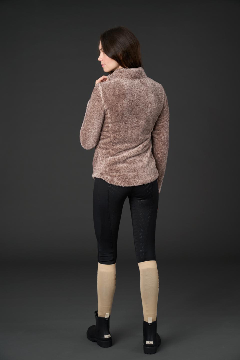 Equipage Miles zip ridejakke