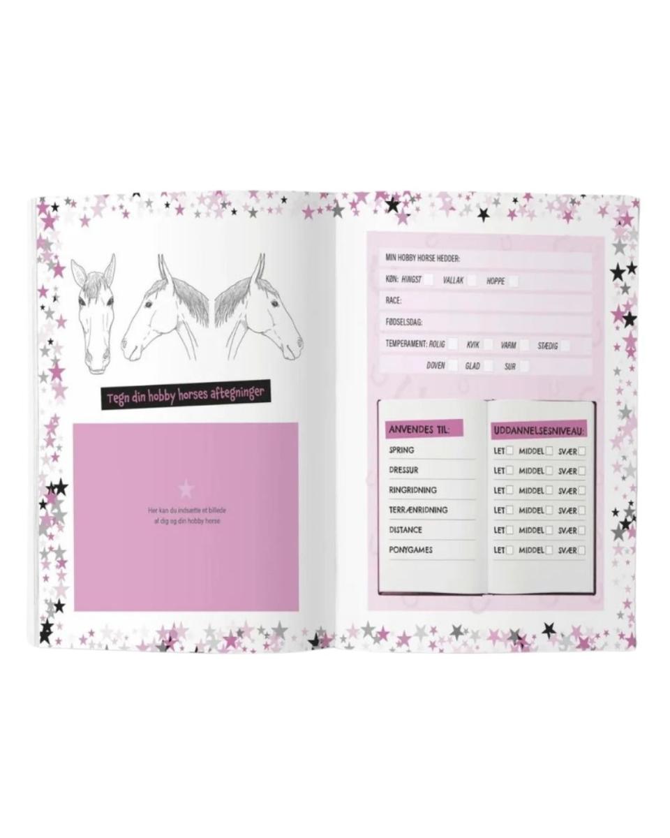 My Hobby Horse - Bogen om mine kæpheste DK