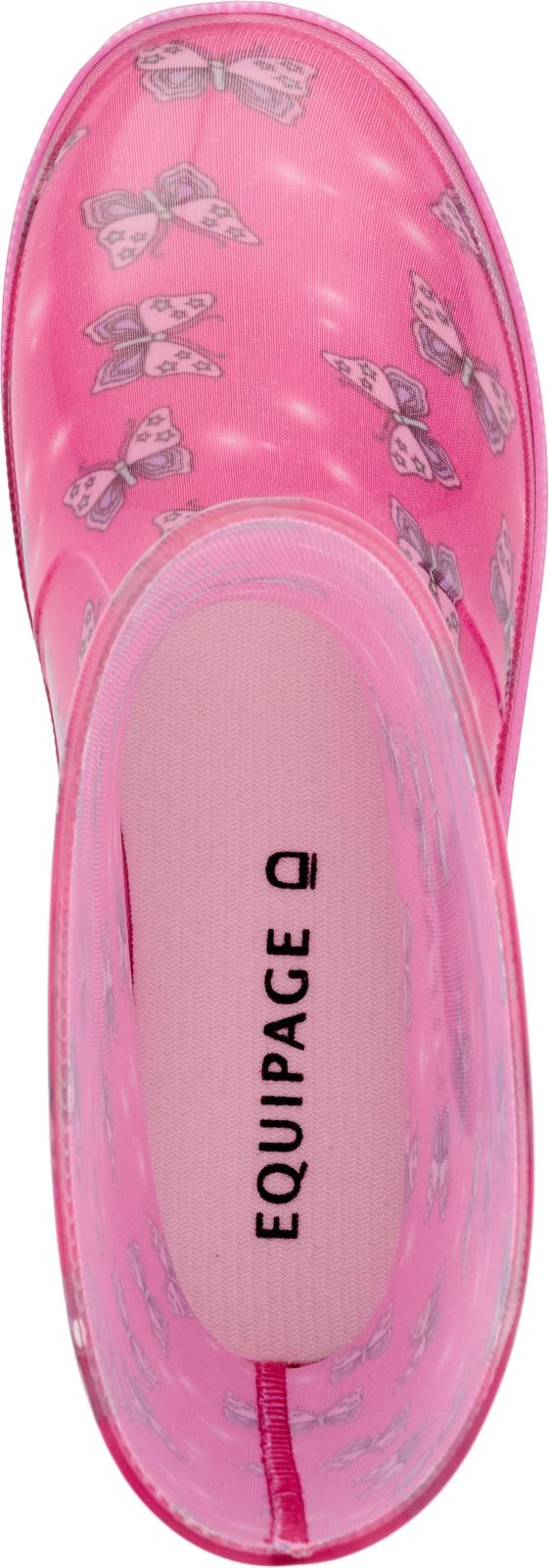 Equipage Butterfly gummistøvler