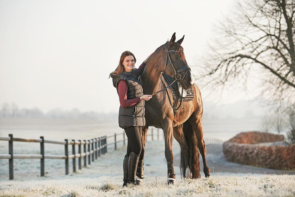 Equipage Jill ridevest