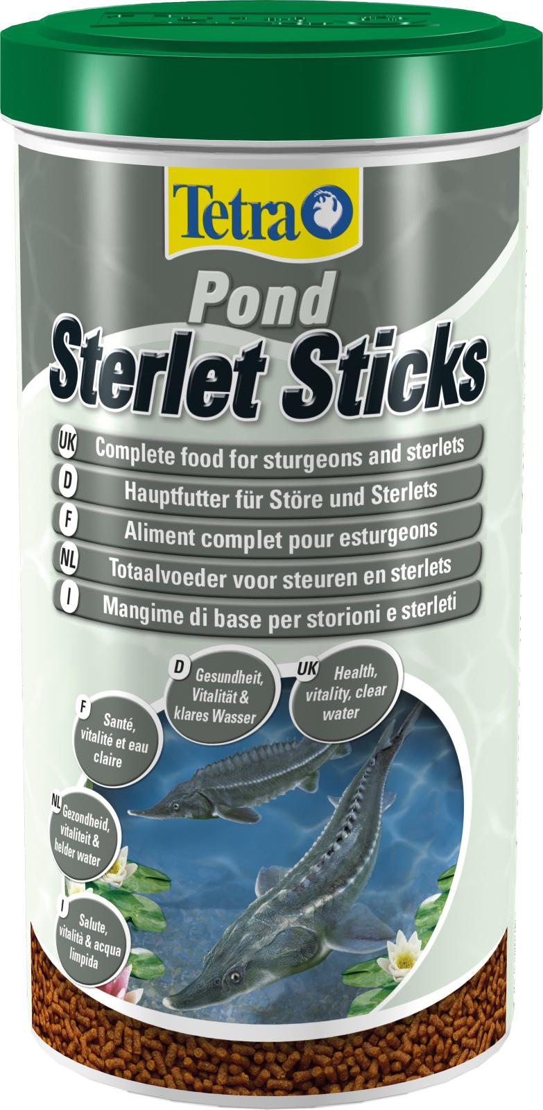 TetraPond STERLET Sticks