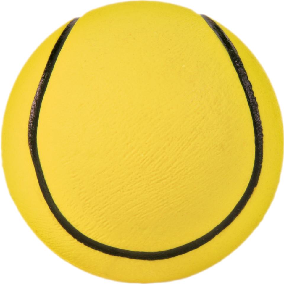 Jolly Paw Neon bold, skumgummi, forskellige motiver