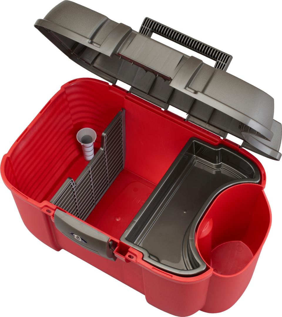 HorseGuard Koala Striglekasse