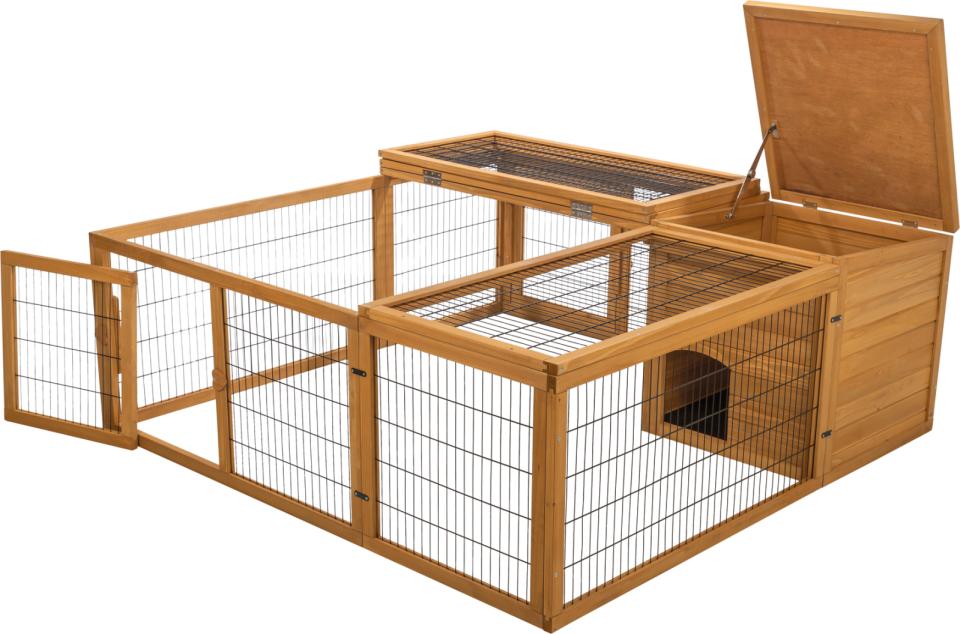 Trixie udendørs løbegård