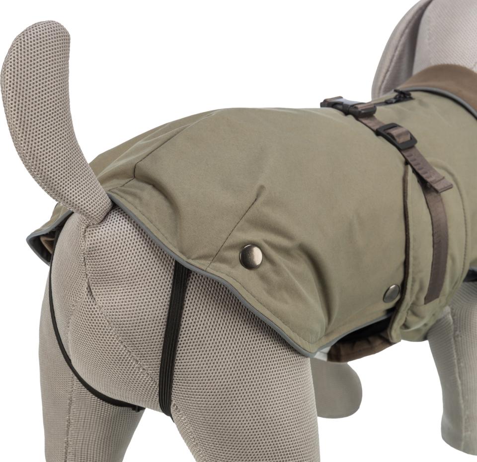 Trixie Hermy hundejakke - til smal, lang hund