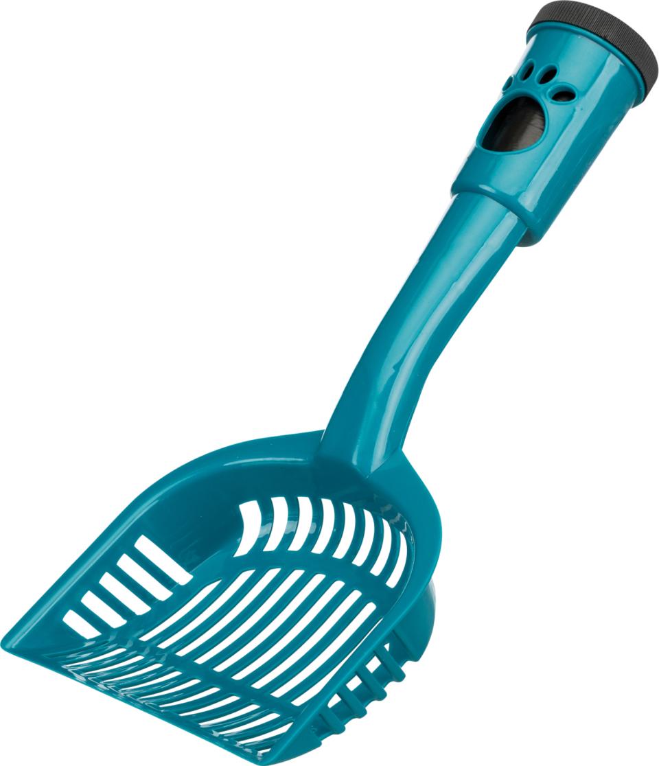 Trixie Kattegrusskovl med hømhøm poser