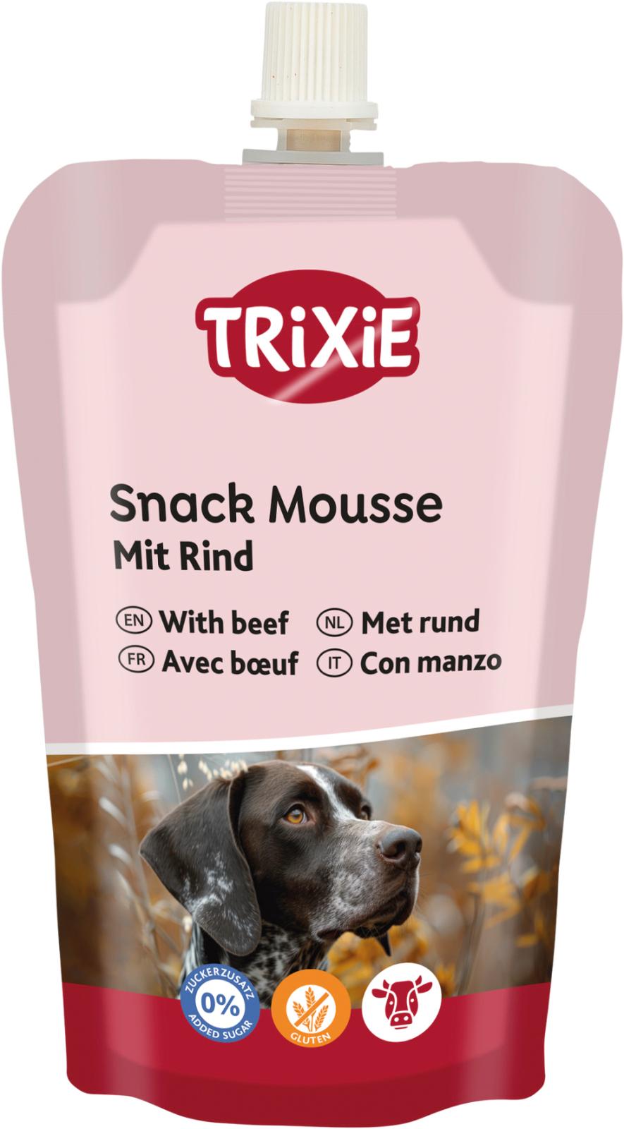 Trixie Beef Mousse