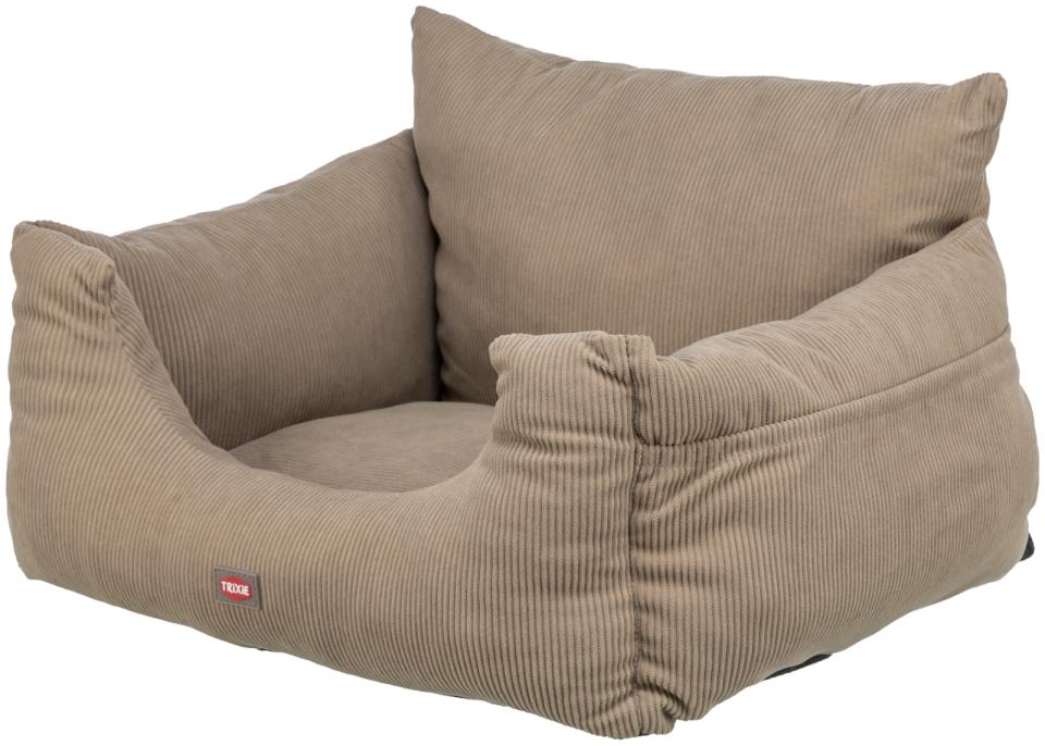 Trixie bilsæde/transportseng