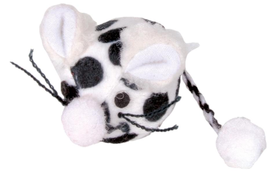 Trixie Sett med museballer