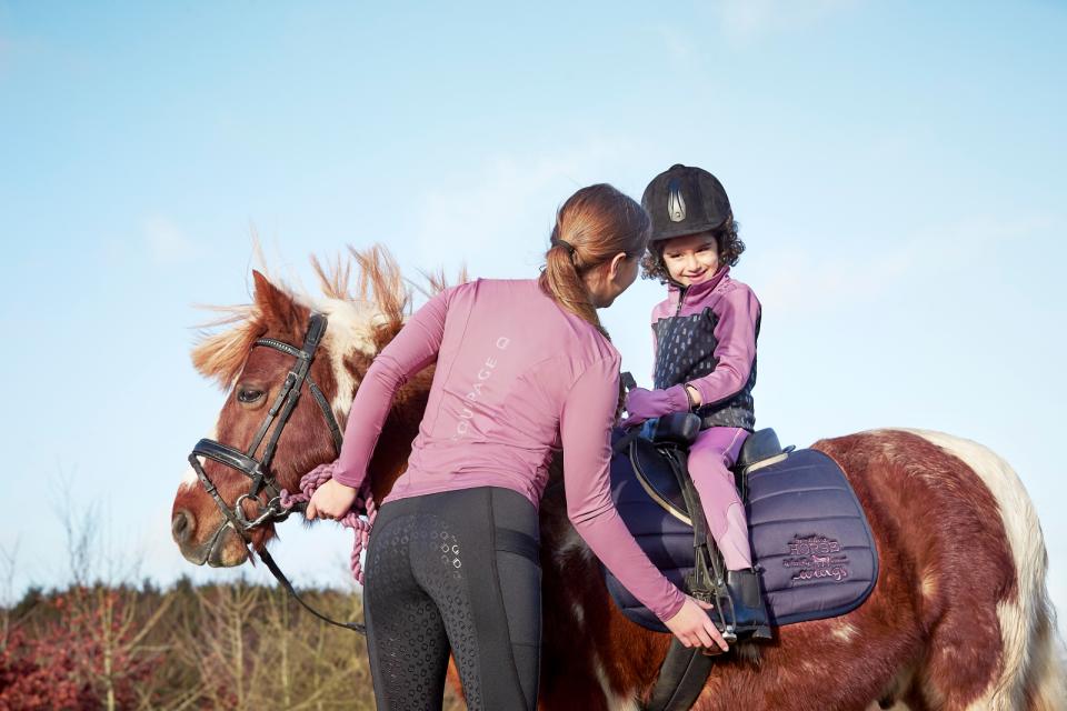 Equipage Finley ridetights fullgrip