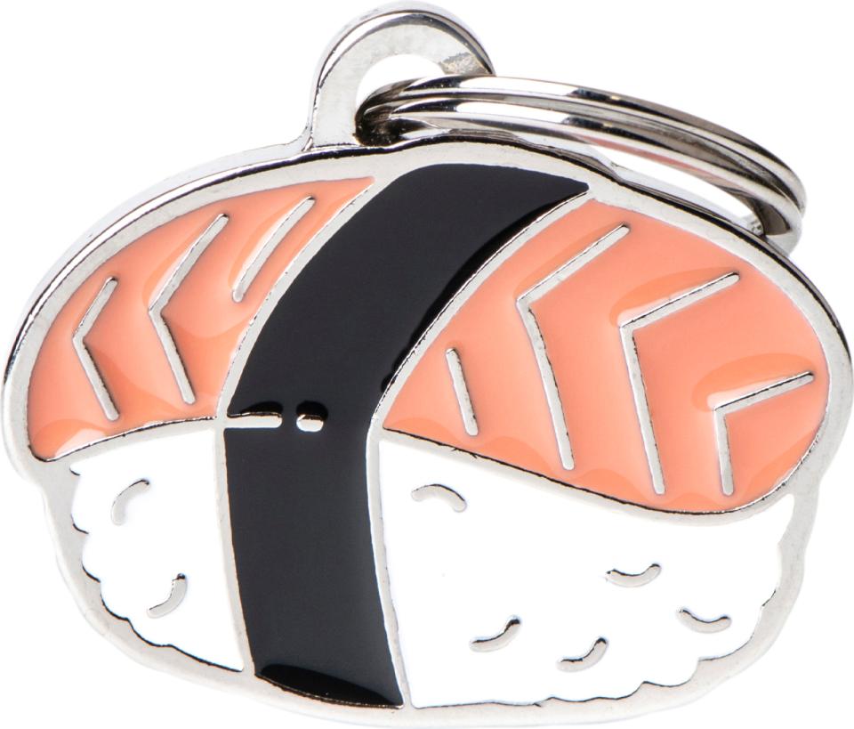 MyFamily food, sushi