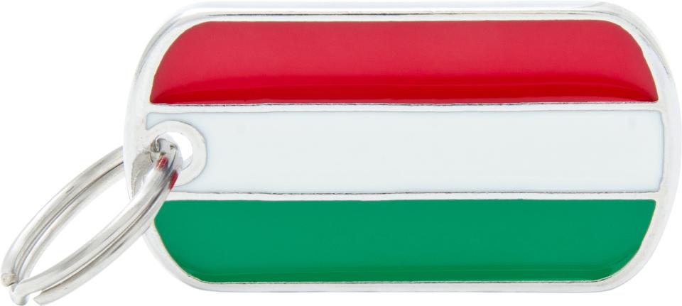 MyFamily flag, Ungarn
