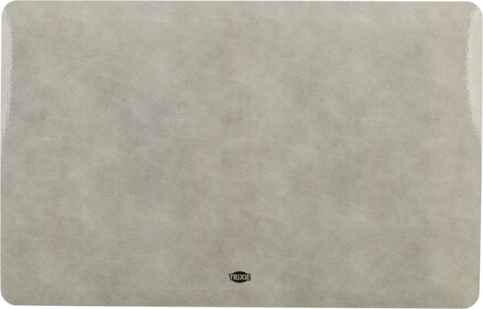 Trixie skålunderlag i skinnlook