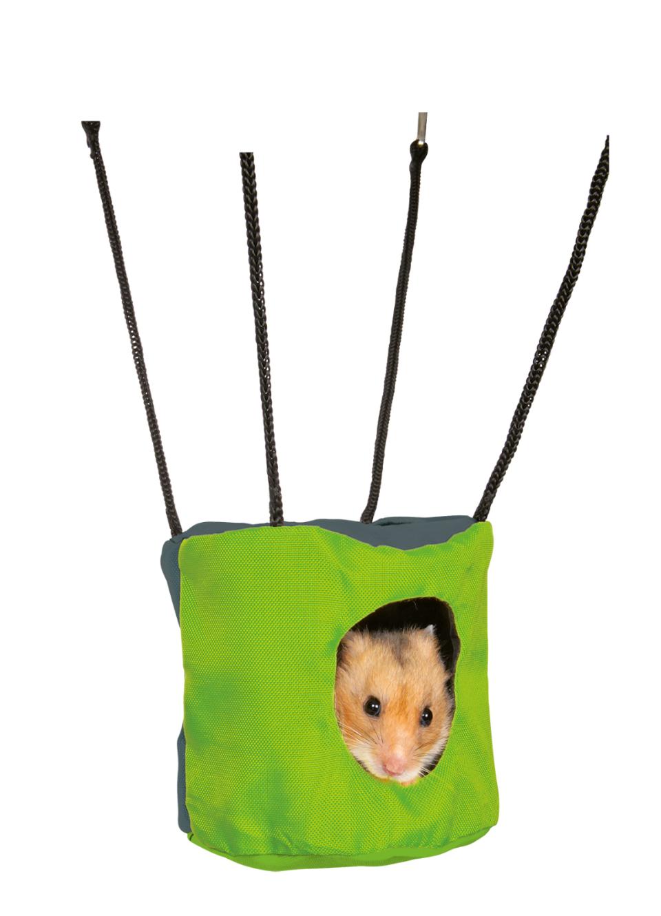 Knitrehule til hamster