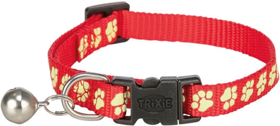 Trixie kattehalsbånd, reflekterende