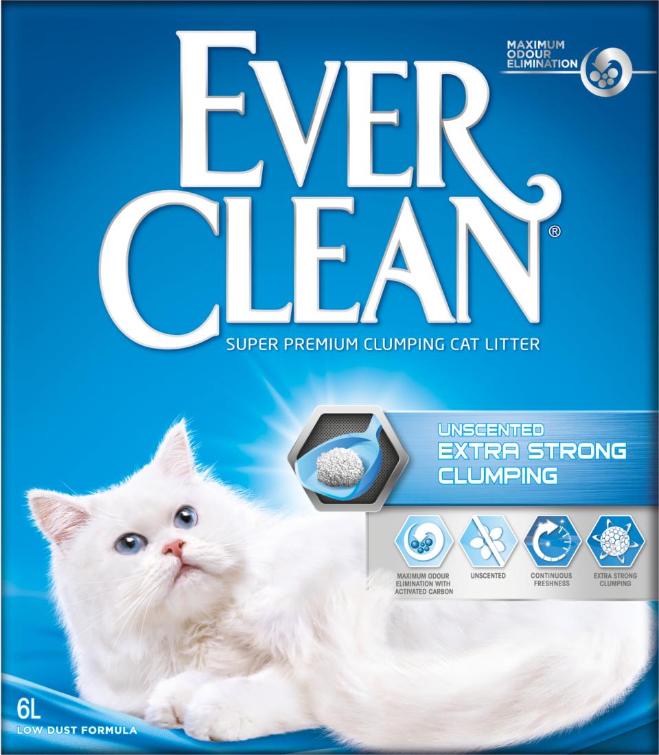Ever Clean Extra Strenght doftfri