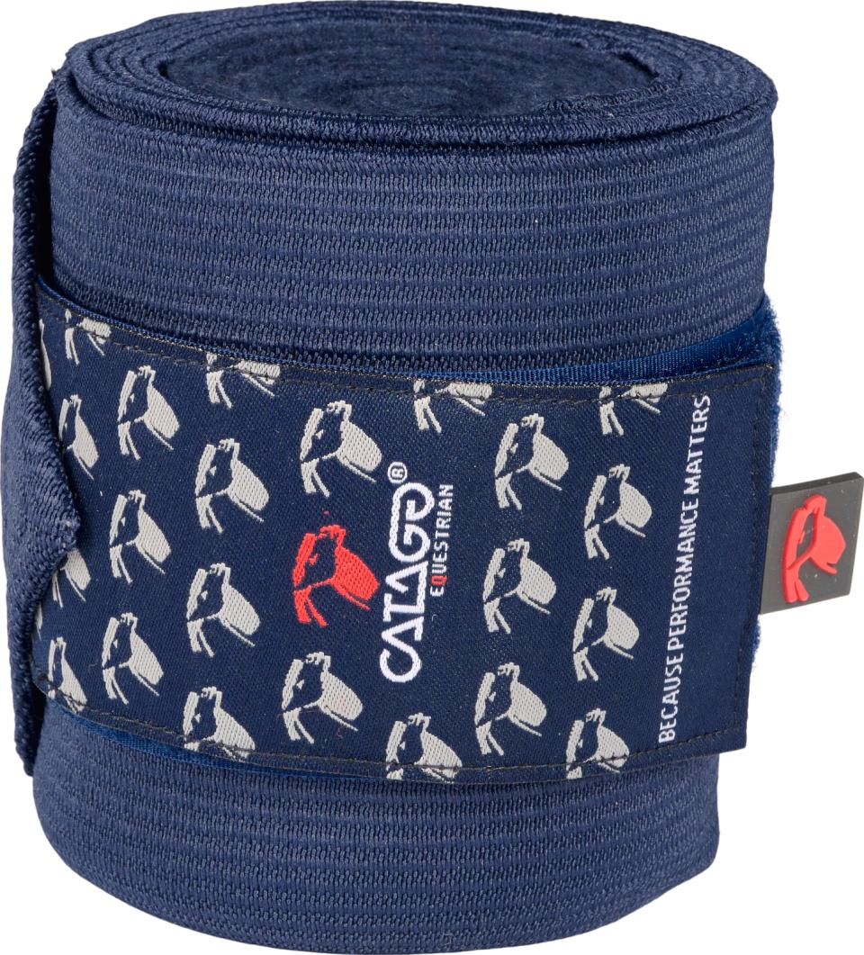 CATAGO Fleece/elastik bandager