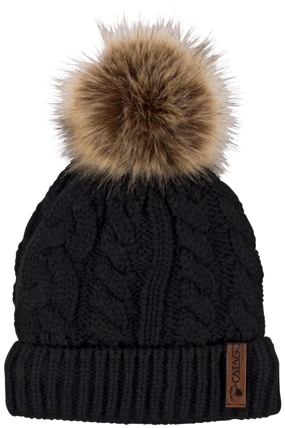 CATAGO stickad mössa