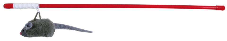 Drillepind med squieky mus