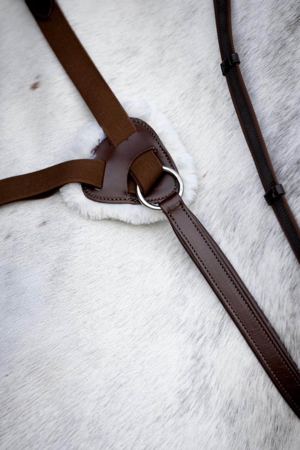 Happy Mouth bitt, Mullen, løse ringer