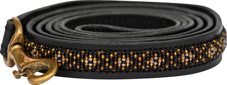 Kampuni håndlavet hundeline Faraja