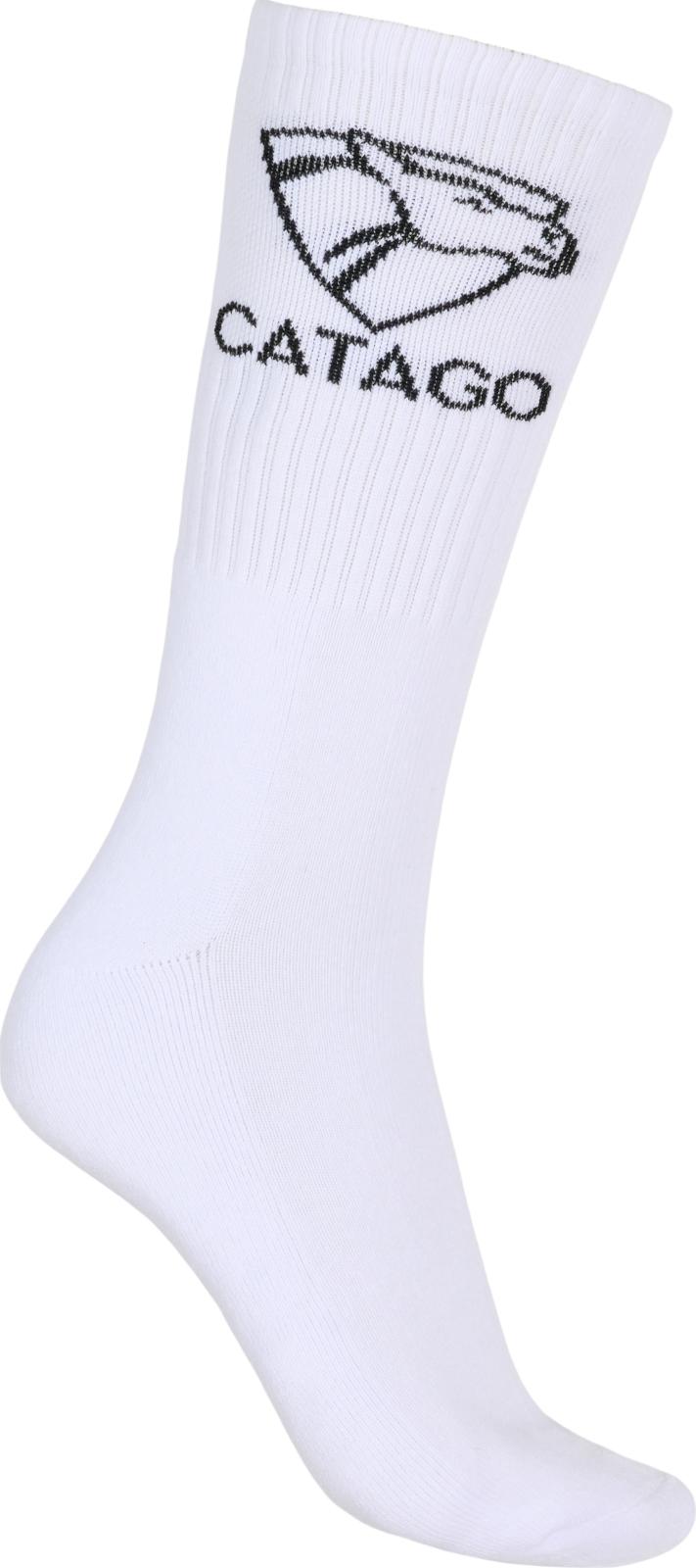 CATAGO Polly logo strømpe