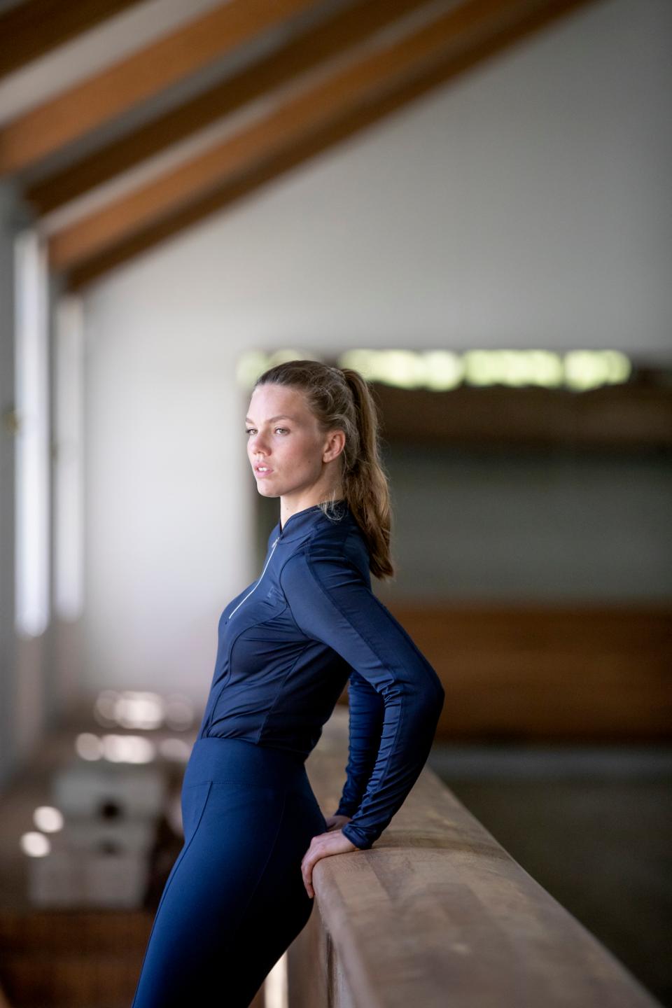 Equipage Trinidad langærmet ridebluse