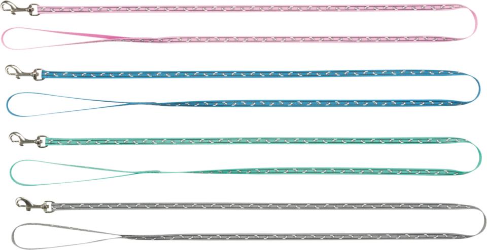 Trixie kattesele (10 mm webbing) med line