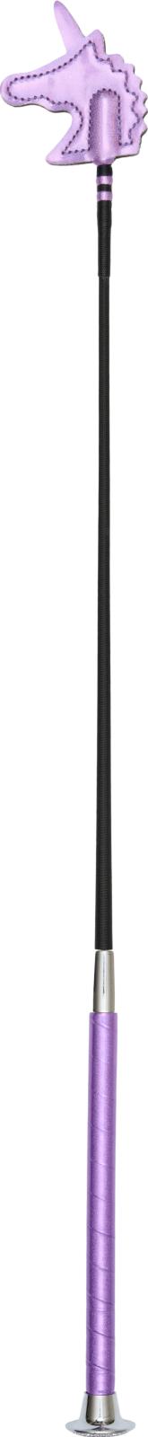 Equipage Shiny-ridepisk til børn