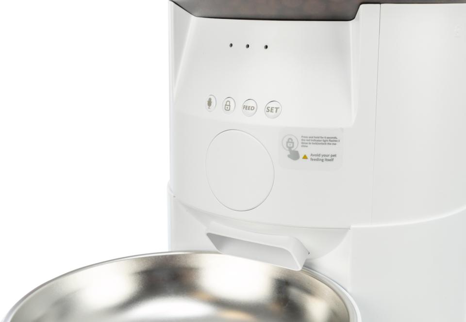 Trixie automatisk foderautomat TX-S Smart