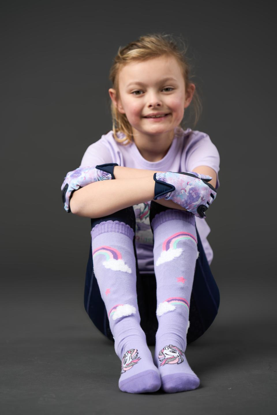 Equipage Allie-ridestrømper