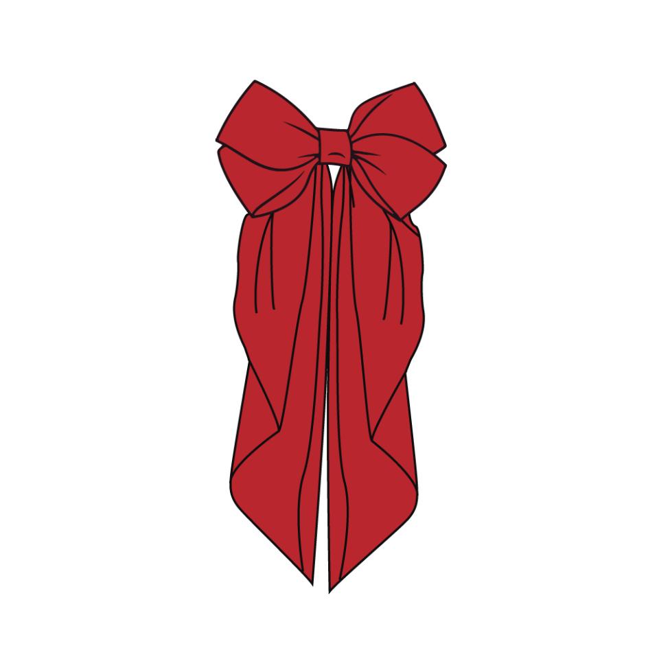 HorseGuard Christmas bow